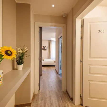 Гостевой дом Etruska Luxury Trastevere 4*