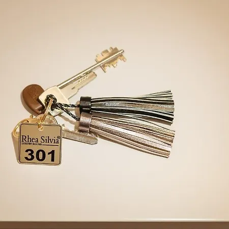 Etruska Luxury Trastevere Гостевой дом Рим