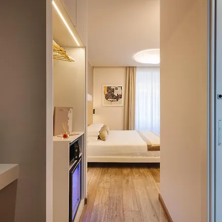 Гостевой дом Etruska Luxury Trastevere Рим