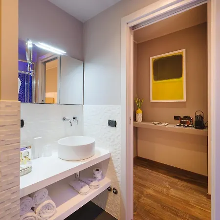 Etruska Luxury Trastevere Гостевой дом Рим