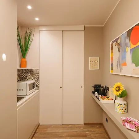 Etruska Luxury Trastevere Гостевой дом