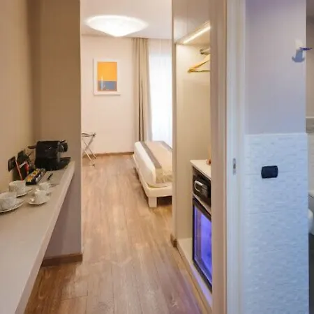 Гостевой дом Etruska Luxury Trastevere Рим