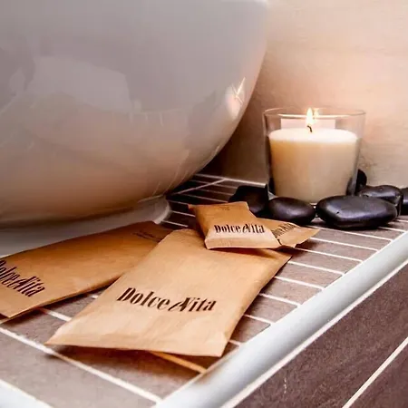 Etruska Luxury Trastevere Гостевой дом