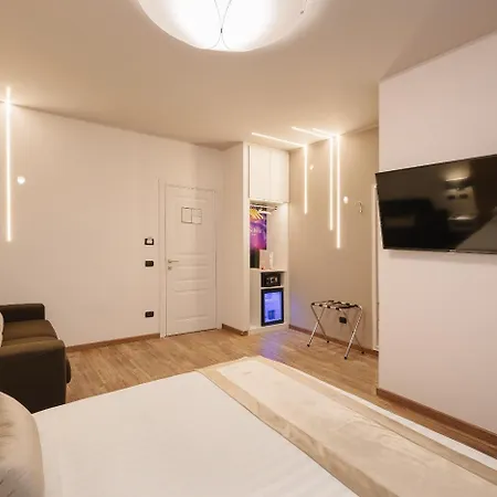 Etruska Luxury Trastevere Гостевой дом
