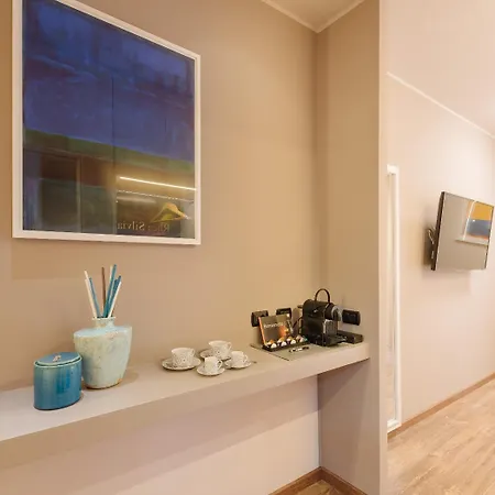 Etruska Luxury Trastevere 4*