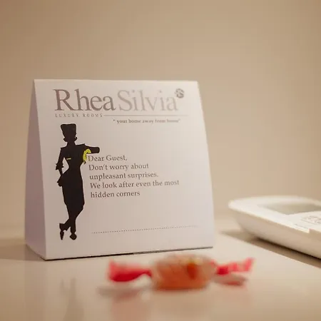 Гостевой дом Etruska Luxury Trastevere