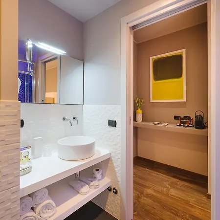 Affittacamere Etruska Luxury Trastevere Roma
