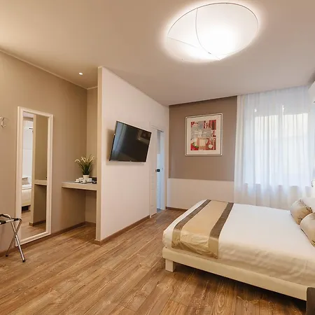 Etruska Luxury Trastevere Affittacamere
