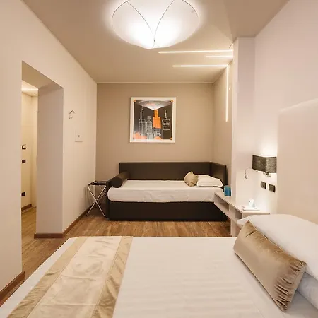 Etruska Luxury Trastevere Affittacamere