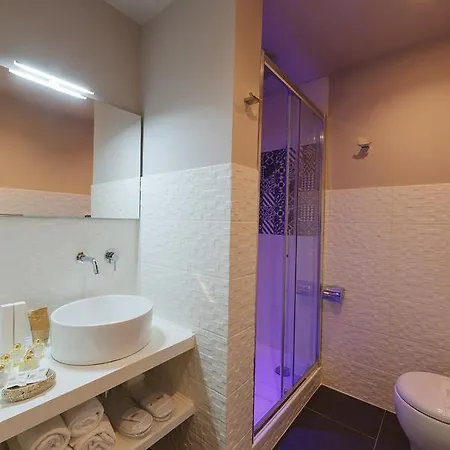 Etruska Luxury Trastevere Roma