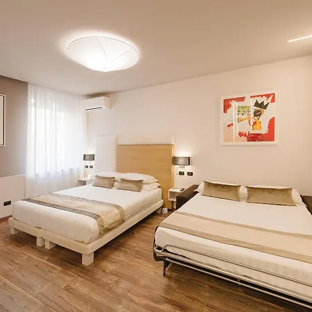 Etruska Luxury Trastevere 2* Roma