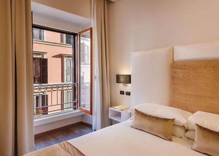 Etruska Luxury Trastevere Rome