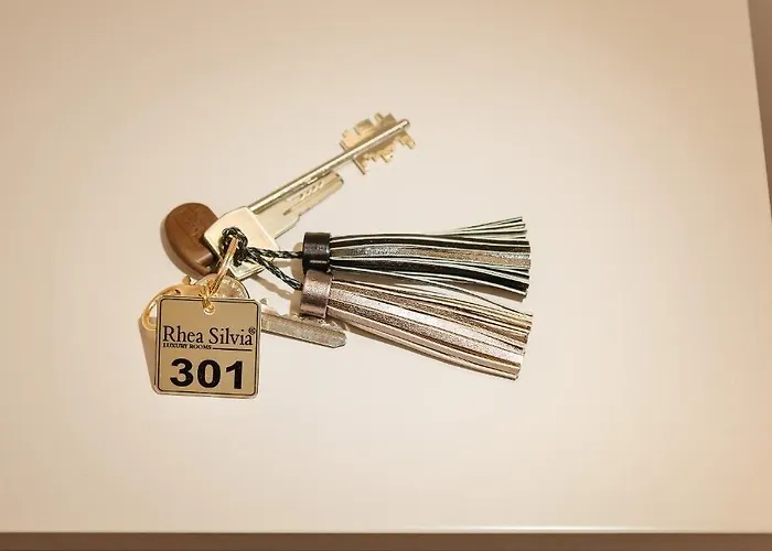 Etruska Luxury Trastevere Guest house Rome