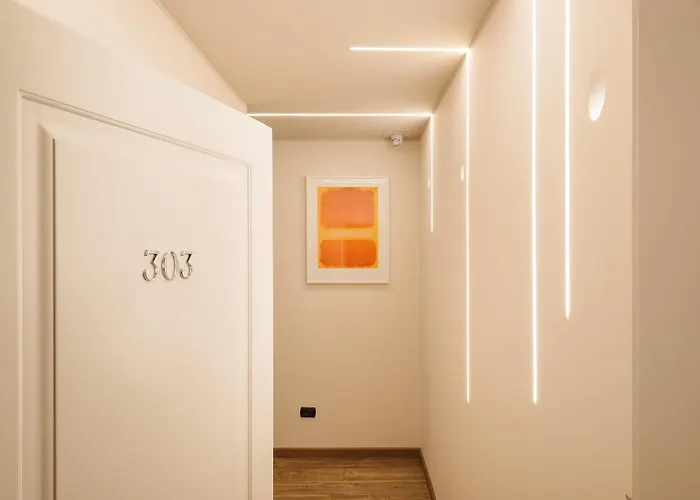 Guest house Etruska Luxury Trastevere Rome