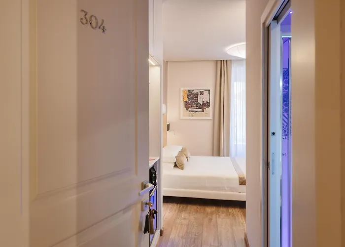 Guest house Etruska Luxury Trastevere 4*