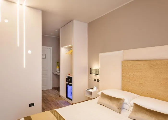 Etruska Luxury Trastevere 4* Rome