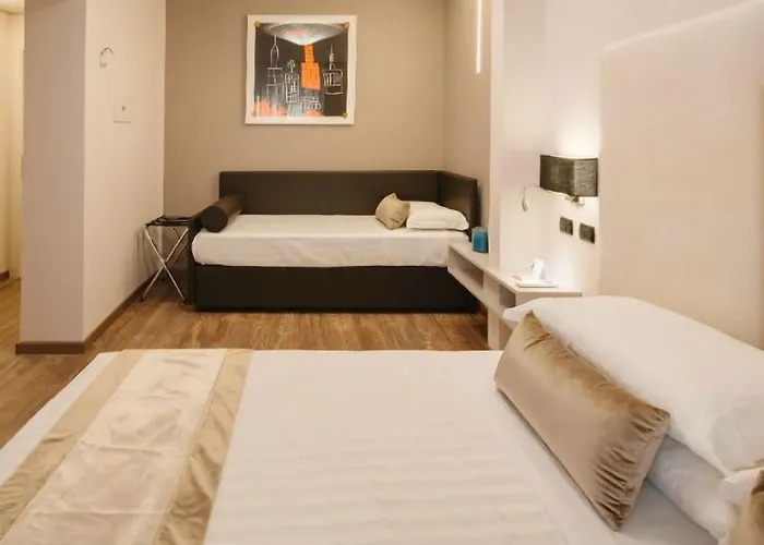 Etruska Luxury Trastevere 4*