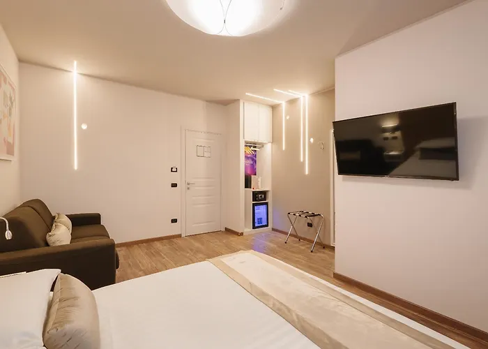 Etruska Luxury Trastevere Guest house