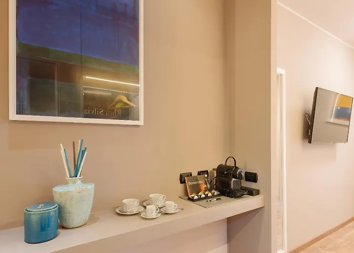 Etruska Luxury Trastevere 4*