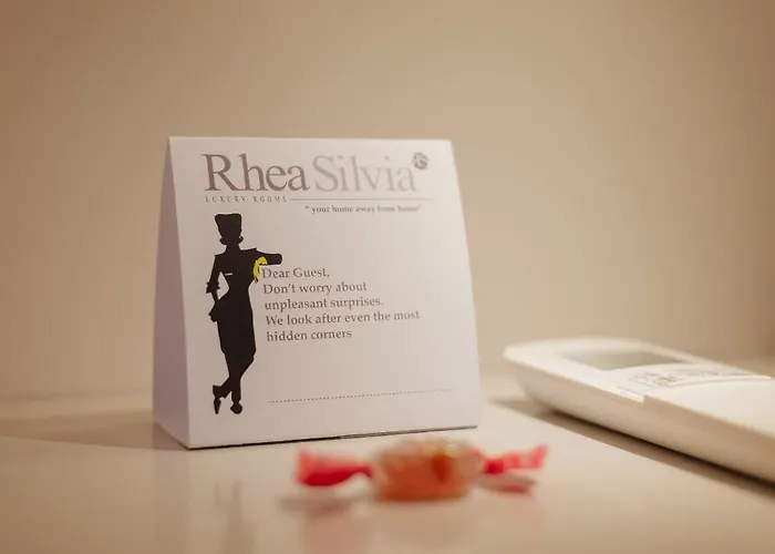 Guest house Etruska Luxury Trastevere