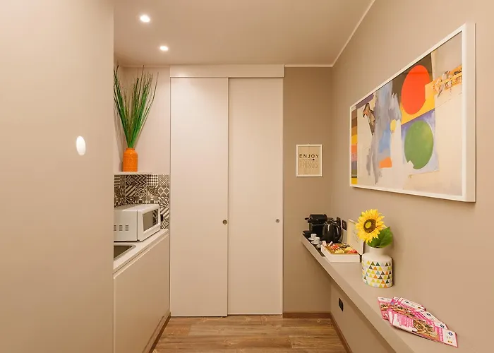 Etruska Luxury Trastevere 4*