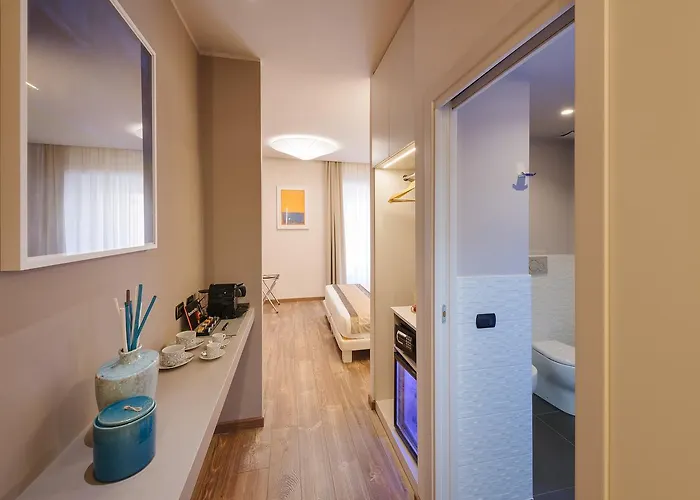 Guest house Etruska Luxury Trastevere Rome