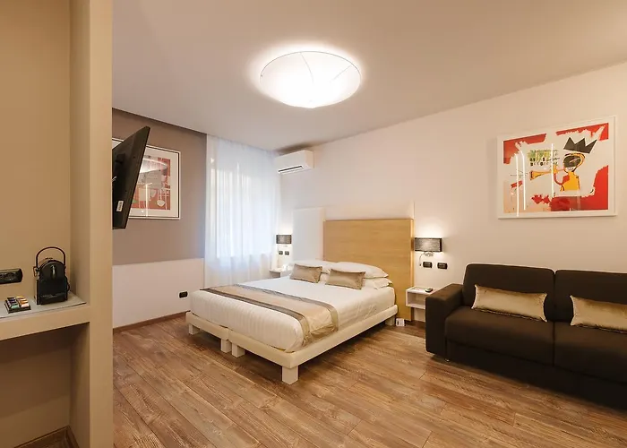 Guest house Etruska Luxury Trastevere Rome