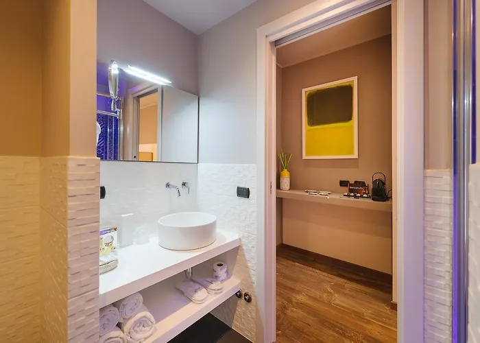 Guest house Etruska Luxury Trastevere Rome