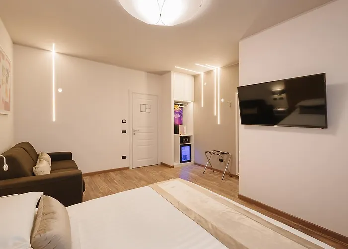 Etruska Luxury Trastevere Rome