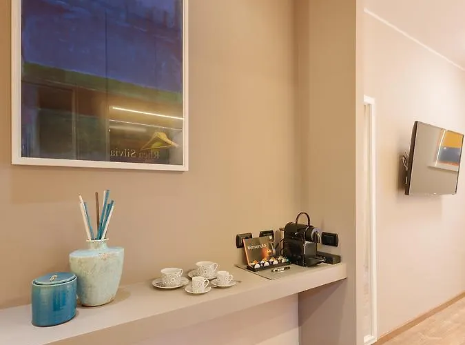 Etruska Luxury Trastevere Guest house Rome