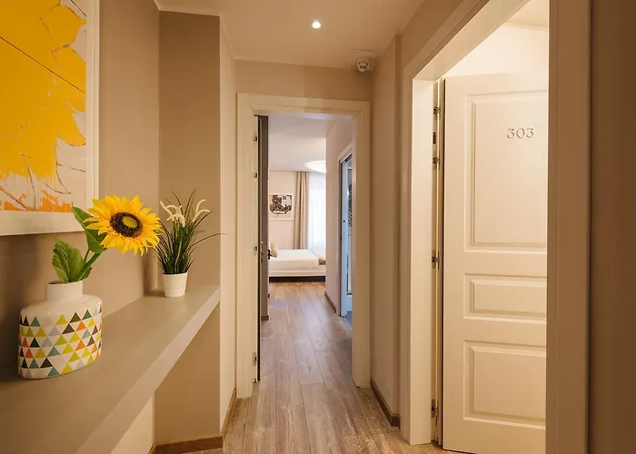 Etruska Luxury Trastevere 4* Rome