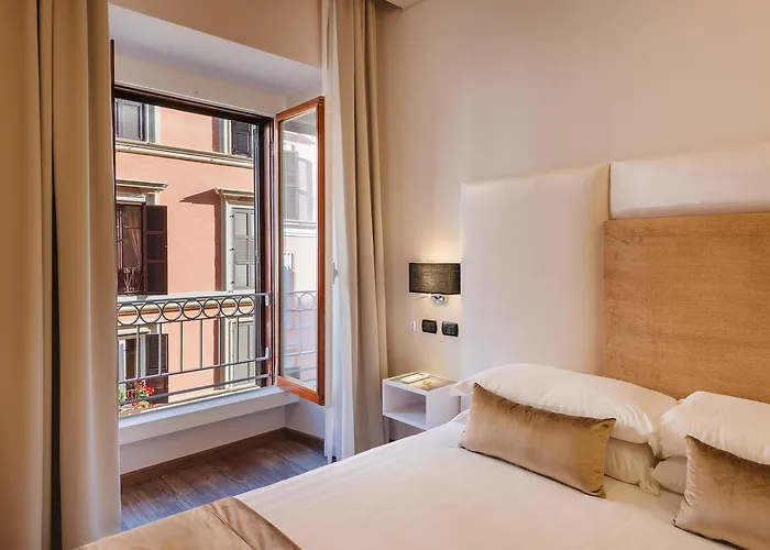Guest house Etruska Luxury Trastevere
