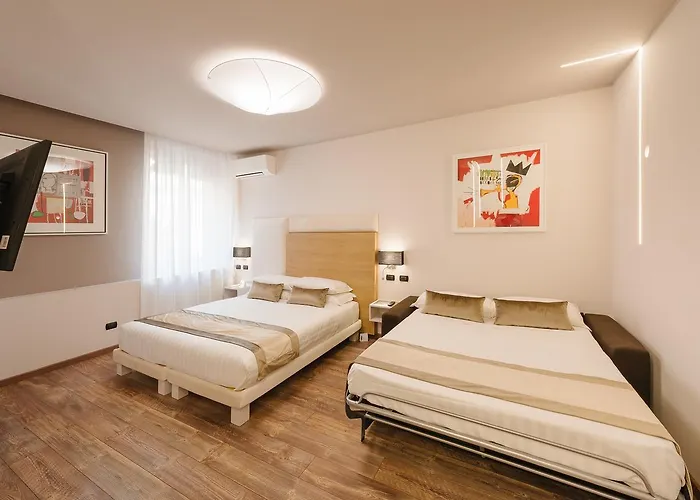 Etruska Luxury Trastevere 4* Rome