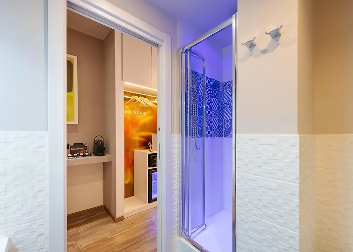 Etruska Luxury Trastevere Guest house 4*